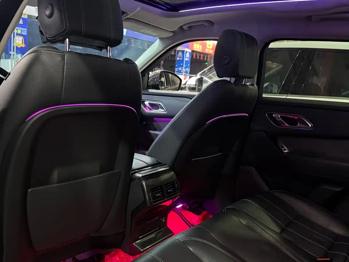 Land Rover Range Rover Velar 2017 P380 R-DYNAMIC S фото 6
