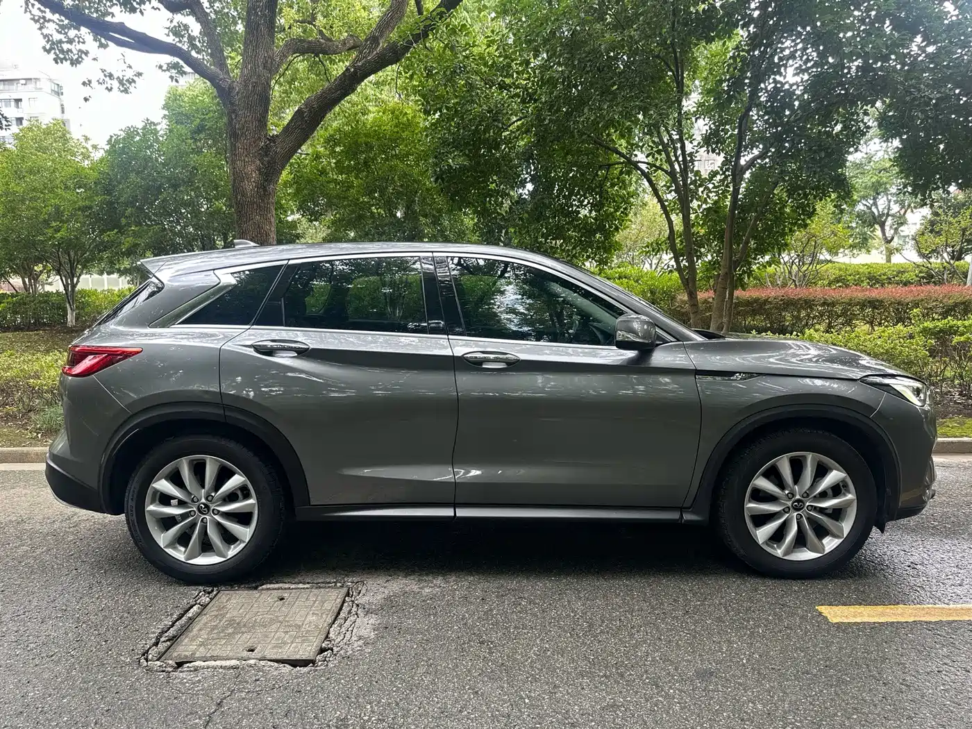 Infiniti QX50 2018 2018 Model 2.0T 2WD Elite Edition