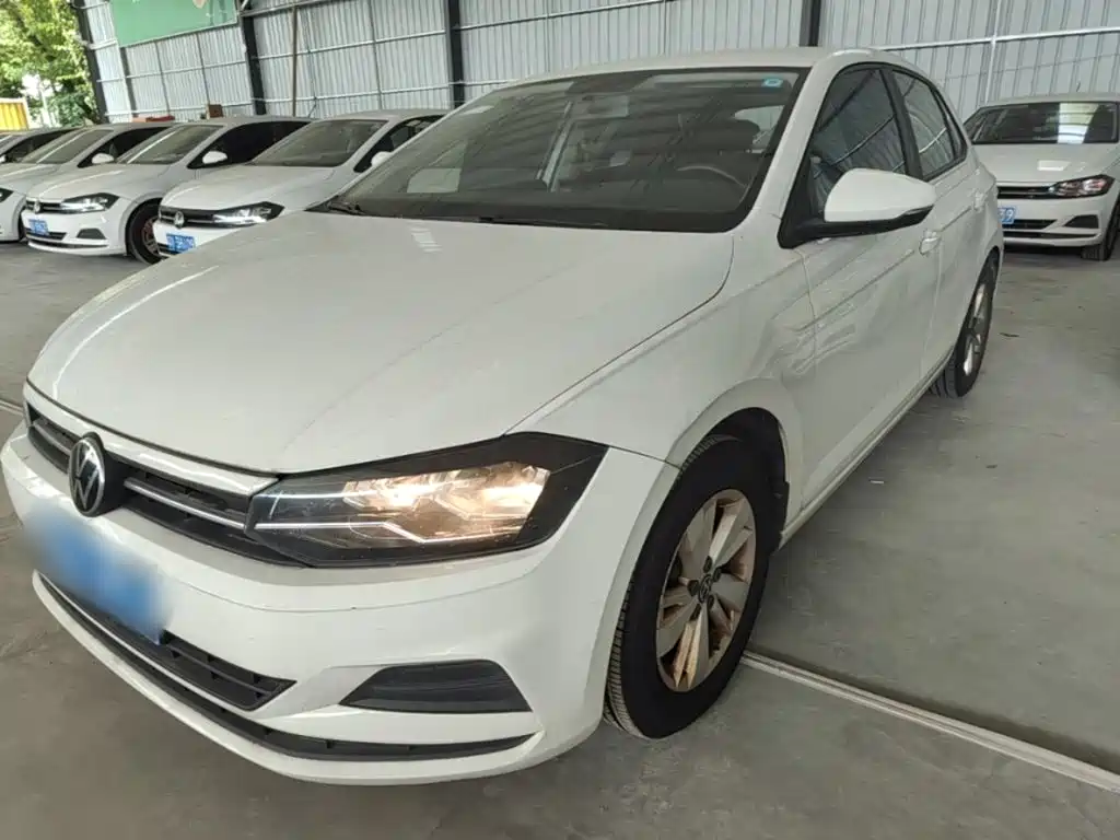 Volkswagen Polo 2023 2023 Facelift Plus 1.5L Auto Joyful Living Edition