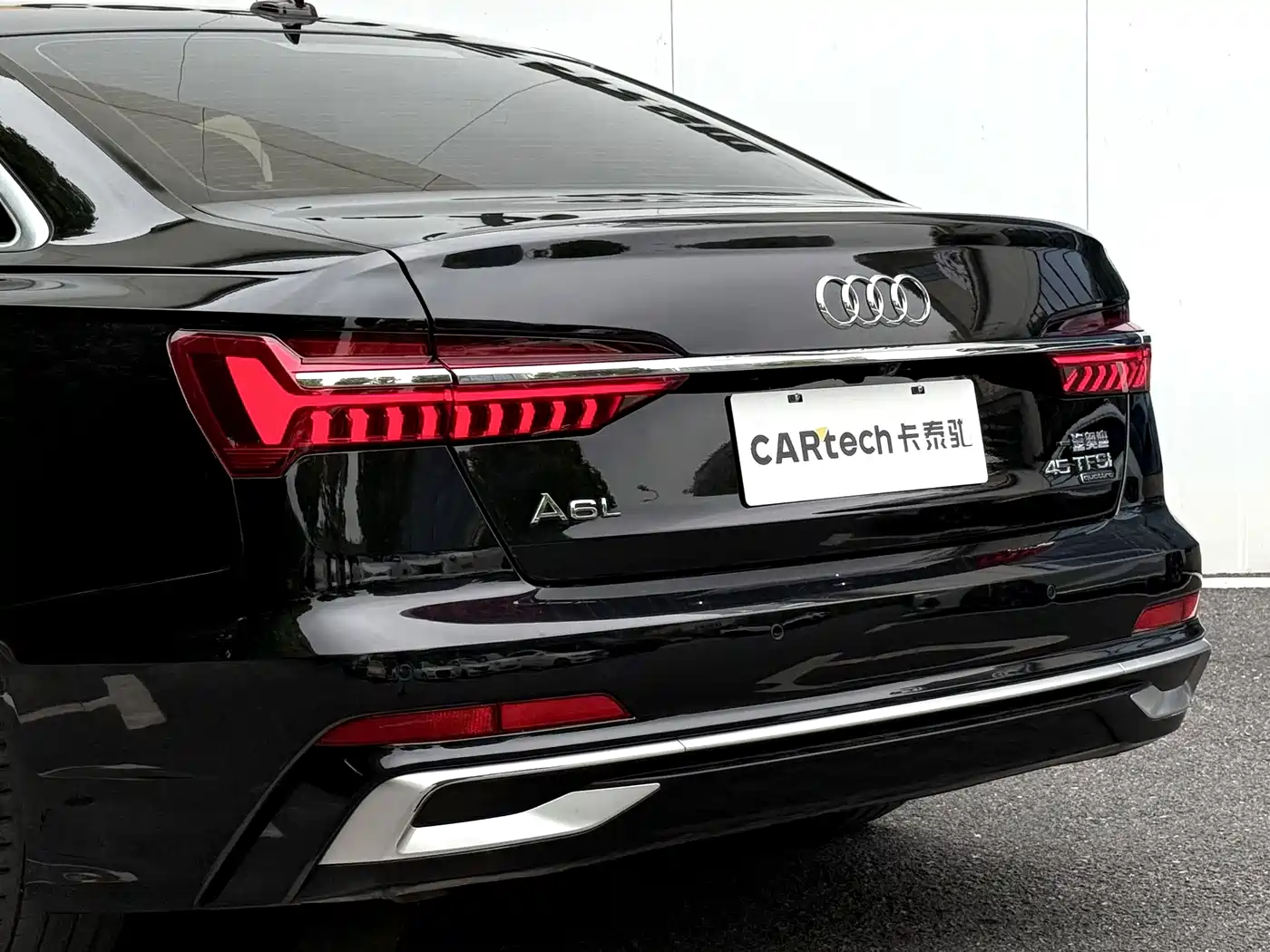 Audi A6L 2023 45 TFSI quattro Premium Dynamic фото 22
