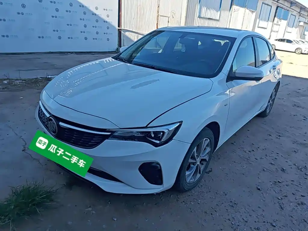 Buick Verano 2024 2023 Pro Leisure Edition