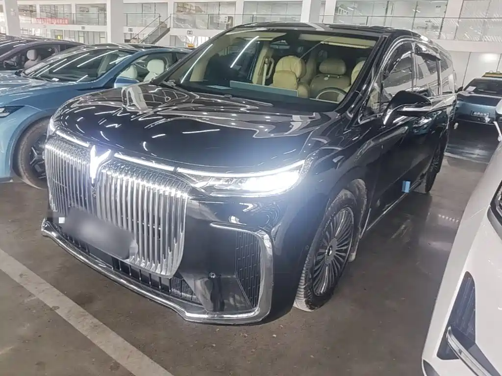 Voyah Dreamer 2026 2025 PHEV AWD Excellent Kunpeng Edition