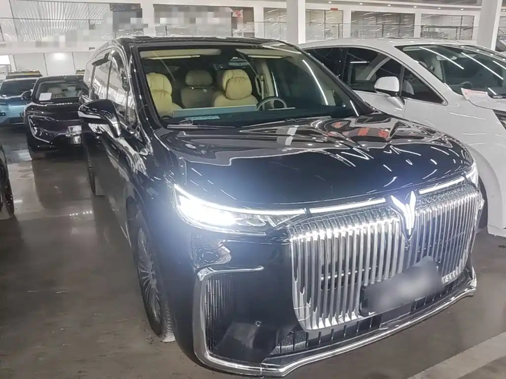 Voyah Dreamer 2026 2025 PHEV AWD Excellent Kunpeng Edition