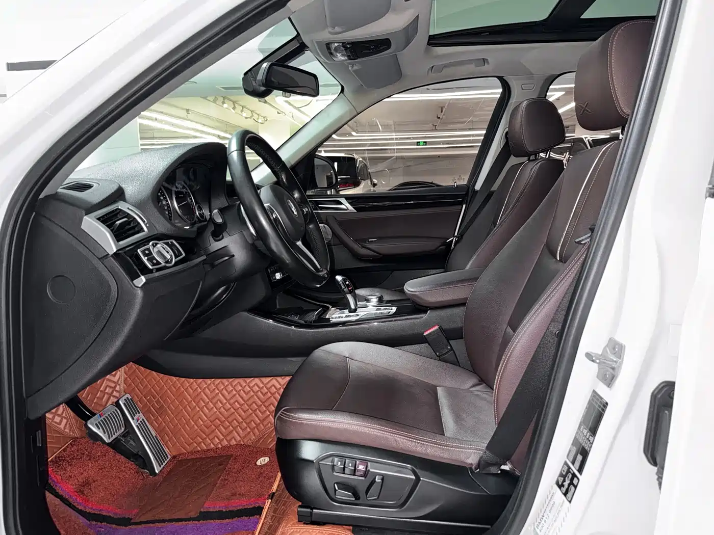 BMW X3 (Import) 2016 Model xDrive20i M Sport фото 4