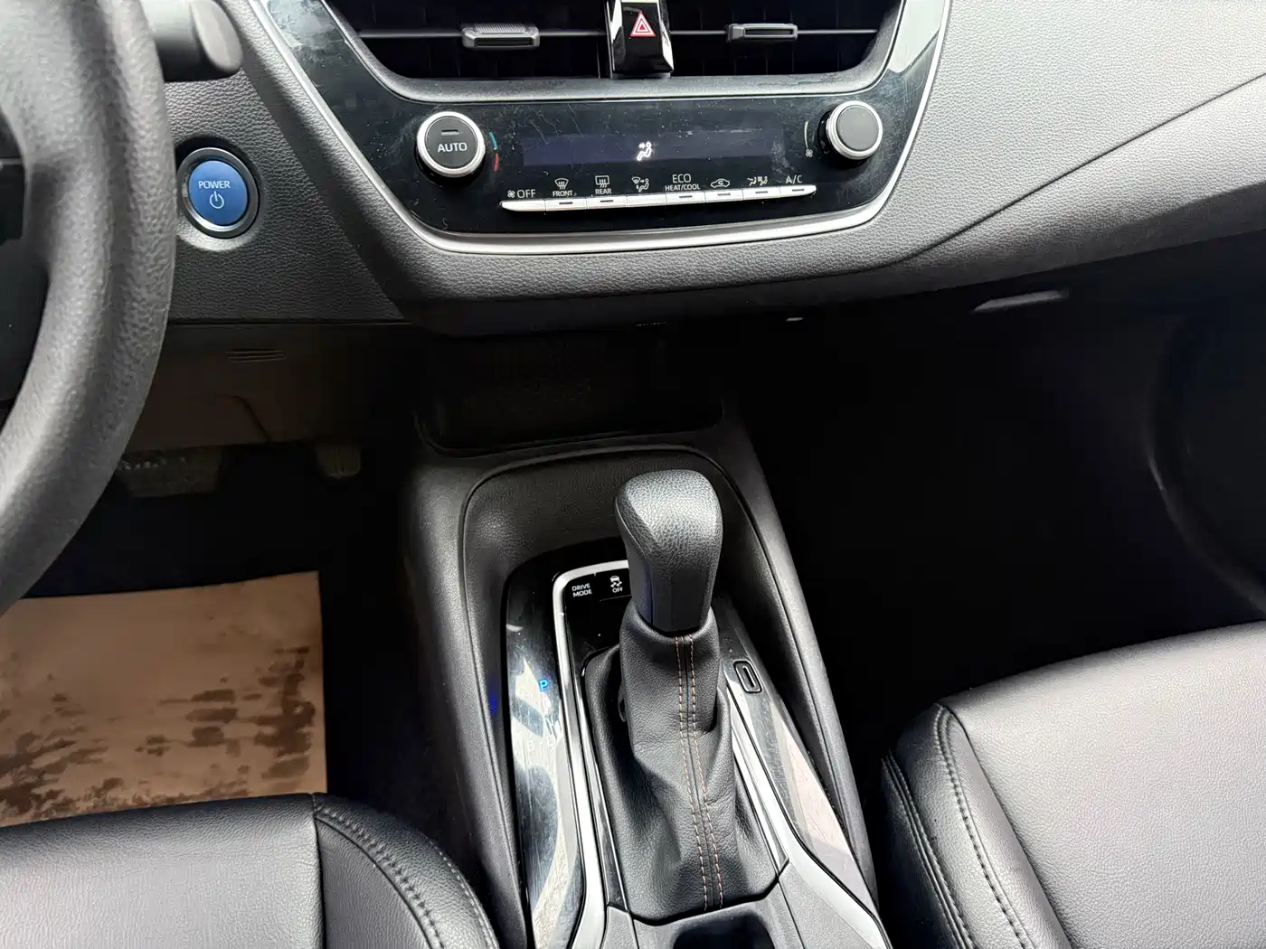 Toyota Levin 2023 Smart Hybrid 1.8L Leading Edition фото 9