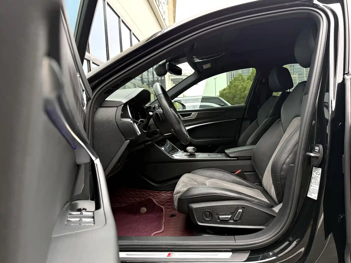 Audi A6L 2023 45 TFSI quattro Premium Dynamic фото 9