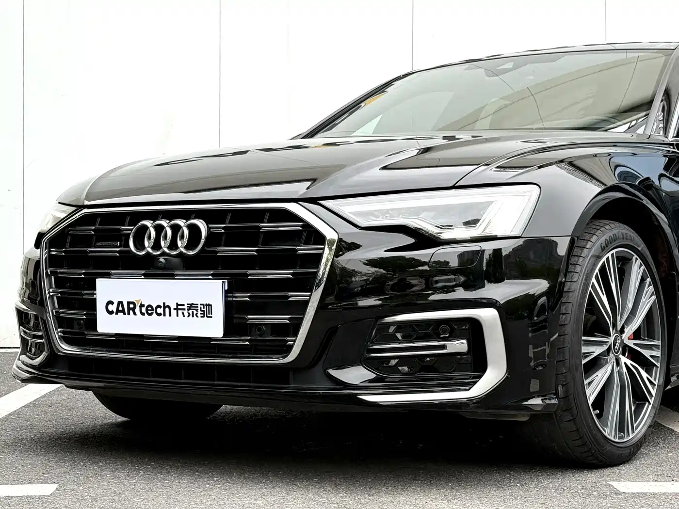 Audi A6L 2023 45 TFSI quattro Premium Dynamic фото 16