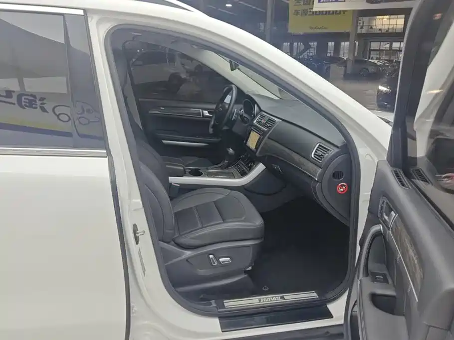 Haval H8 2017 2015 2.0T FWD Comfort