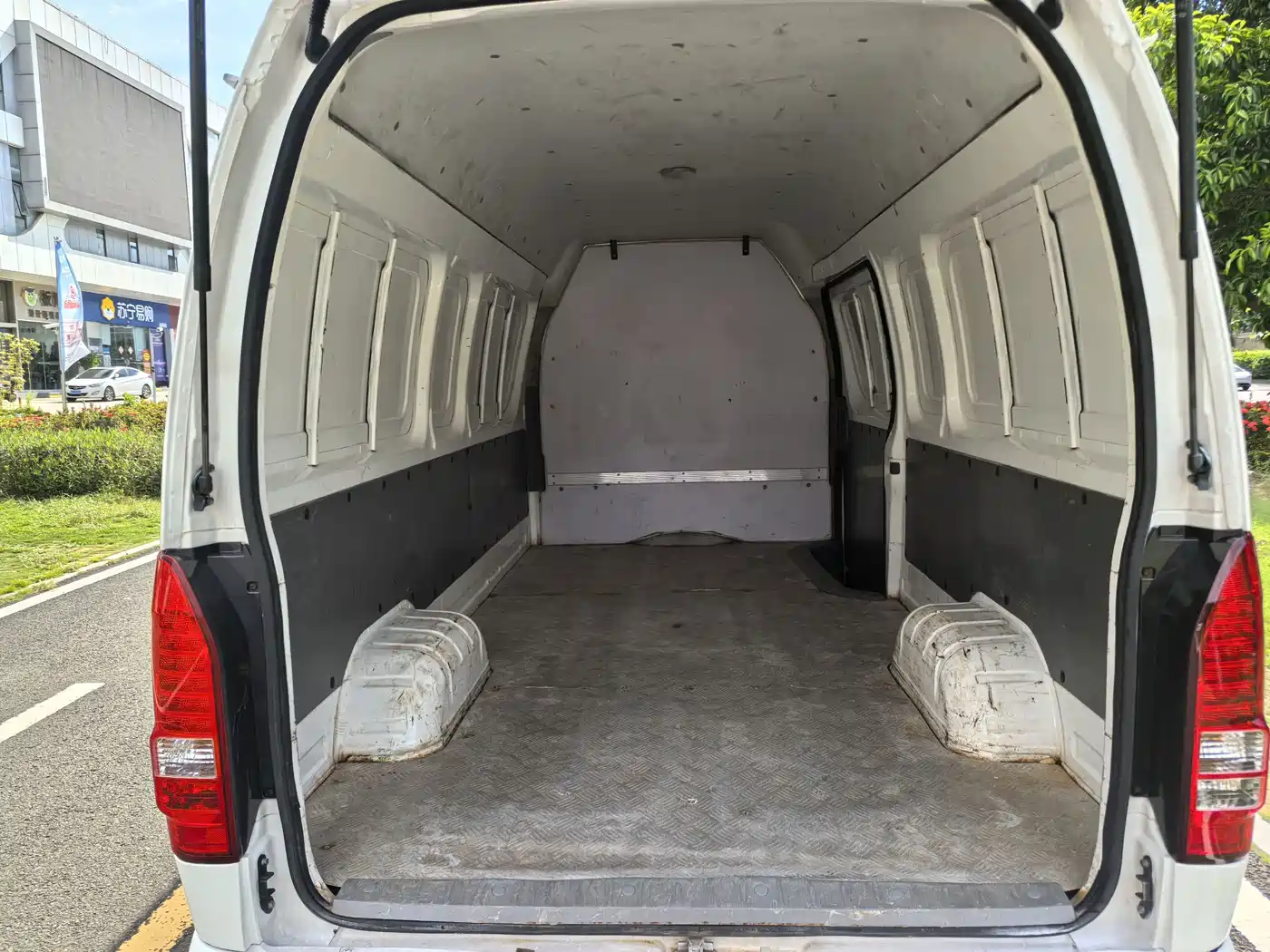 Yuan Cheng Star Enjoy E6 2022 2022 High-roof Van CATL 50.23kWh