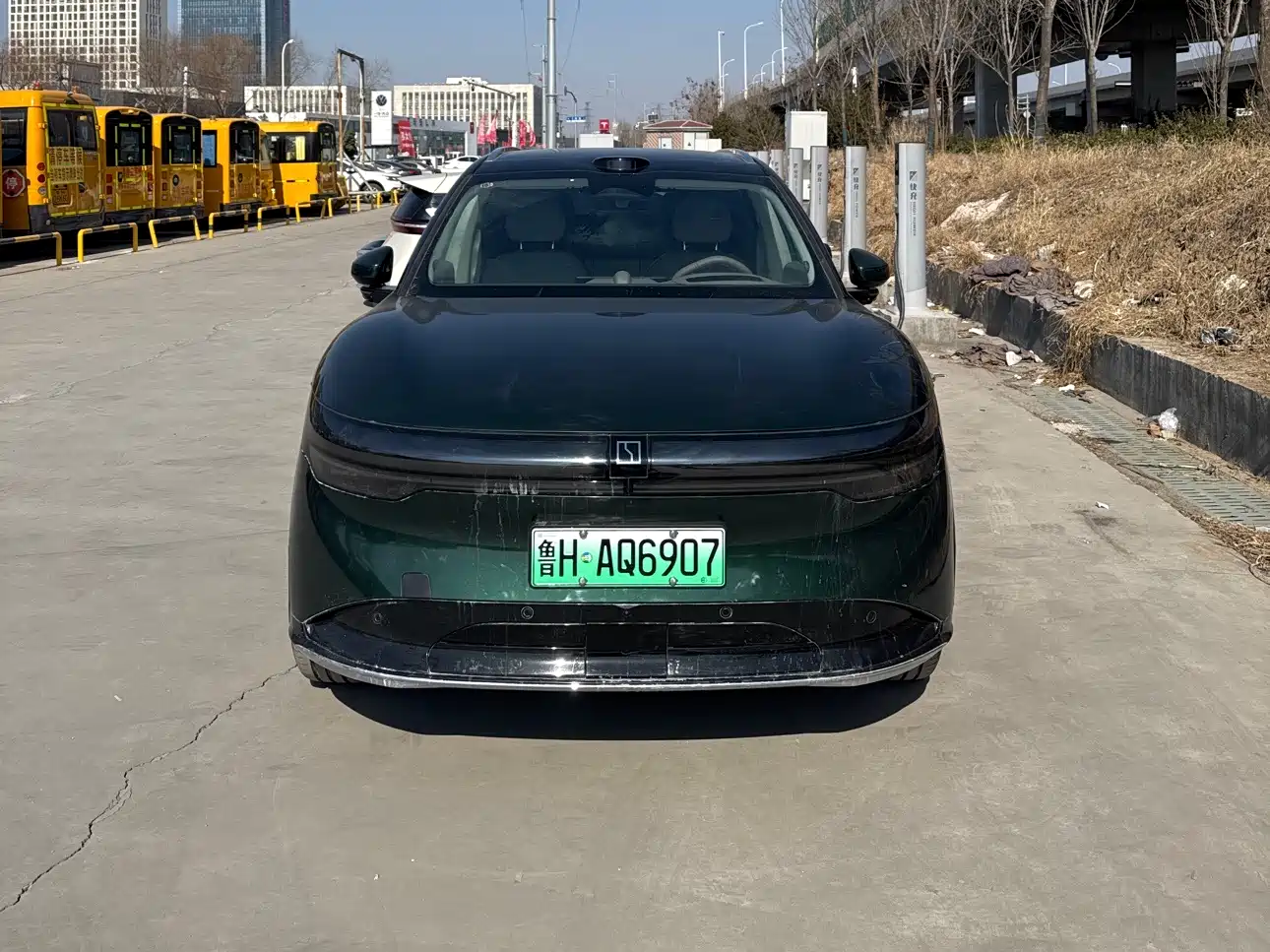 ZEEKR EXTREME KRYPTON 7X