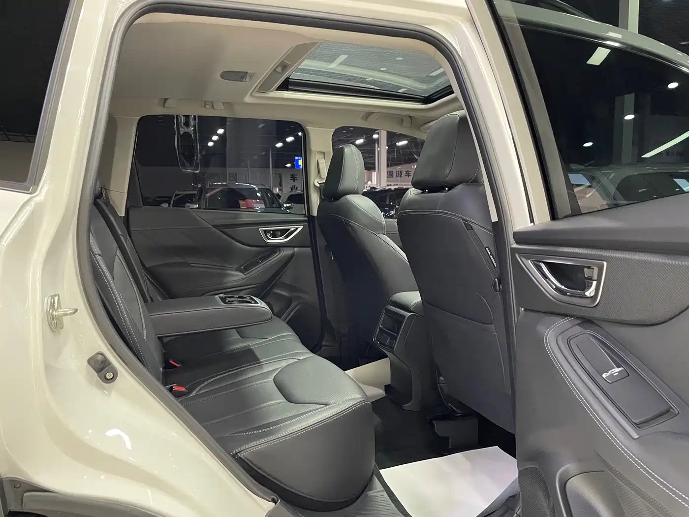 Subaru Forester 2021 2021 2.0i Luxury Edition with EyeSight