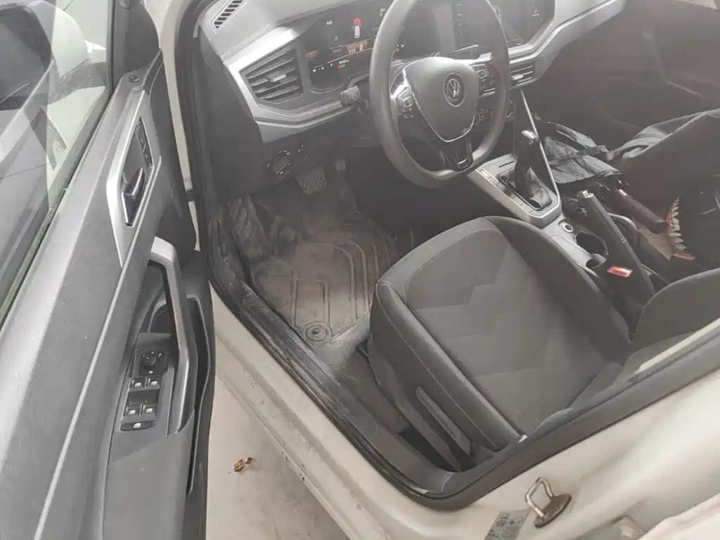 Volkswagen Polo 2023 2023 Facelift Plus 1.5L Auto Joyful Living Edition