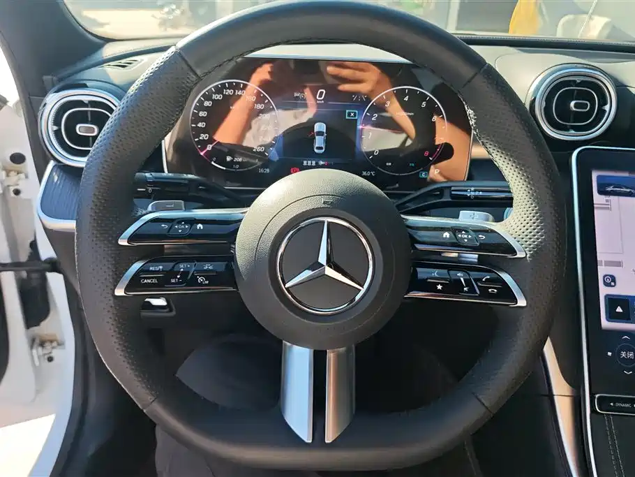 Mercedes-Benz C-Class 2024 Facelift III C 260 L Sport фото 15