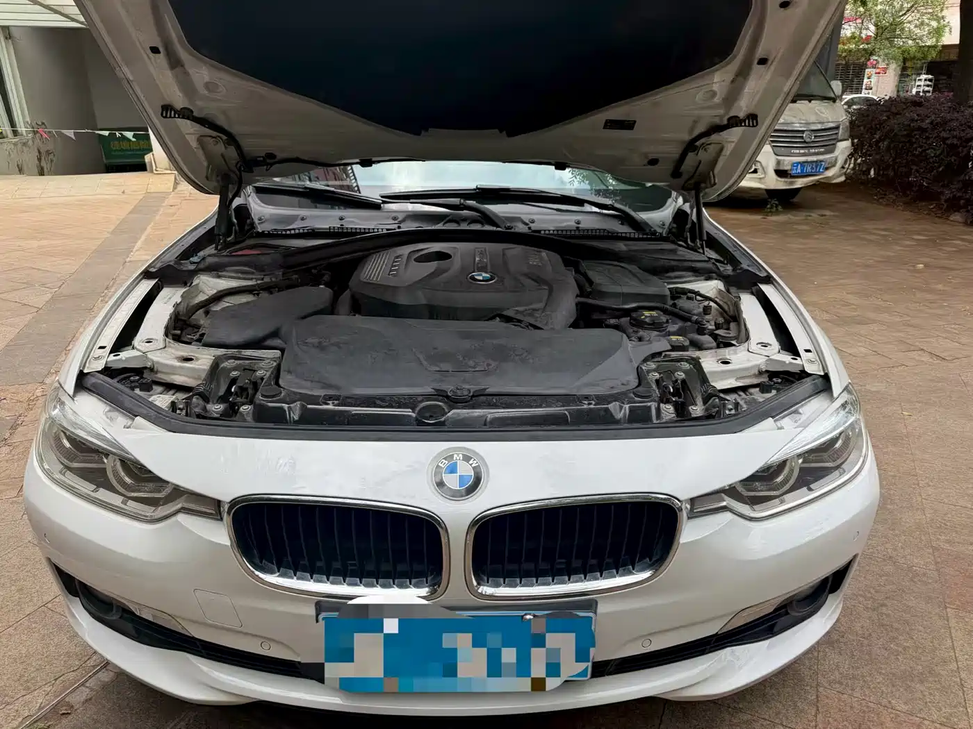 BMW 3 Series 2017 320Li Fashion фото 9