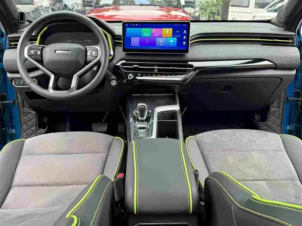 Haval Chitu 2021 2021 Boost Edition 1.5T Platinum Rabbit