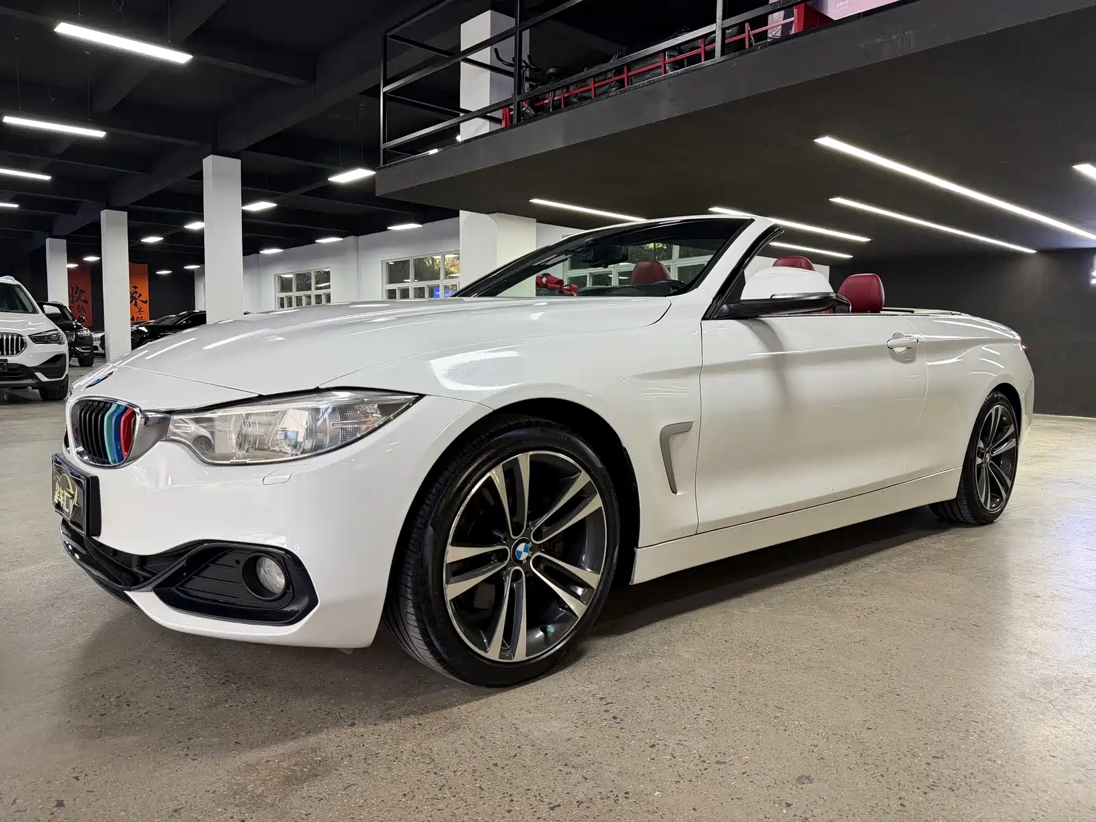 Фото 1 - BMW 4 Series