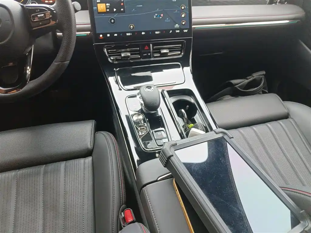 GAC Trumpchi Trumpchi M8 2024 Patriarch Series Twin Engine Ultimate Edition фото 10