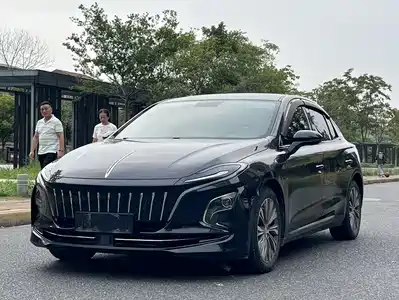 Hongqi E-QM5