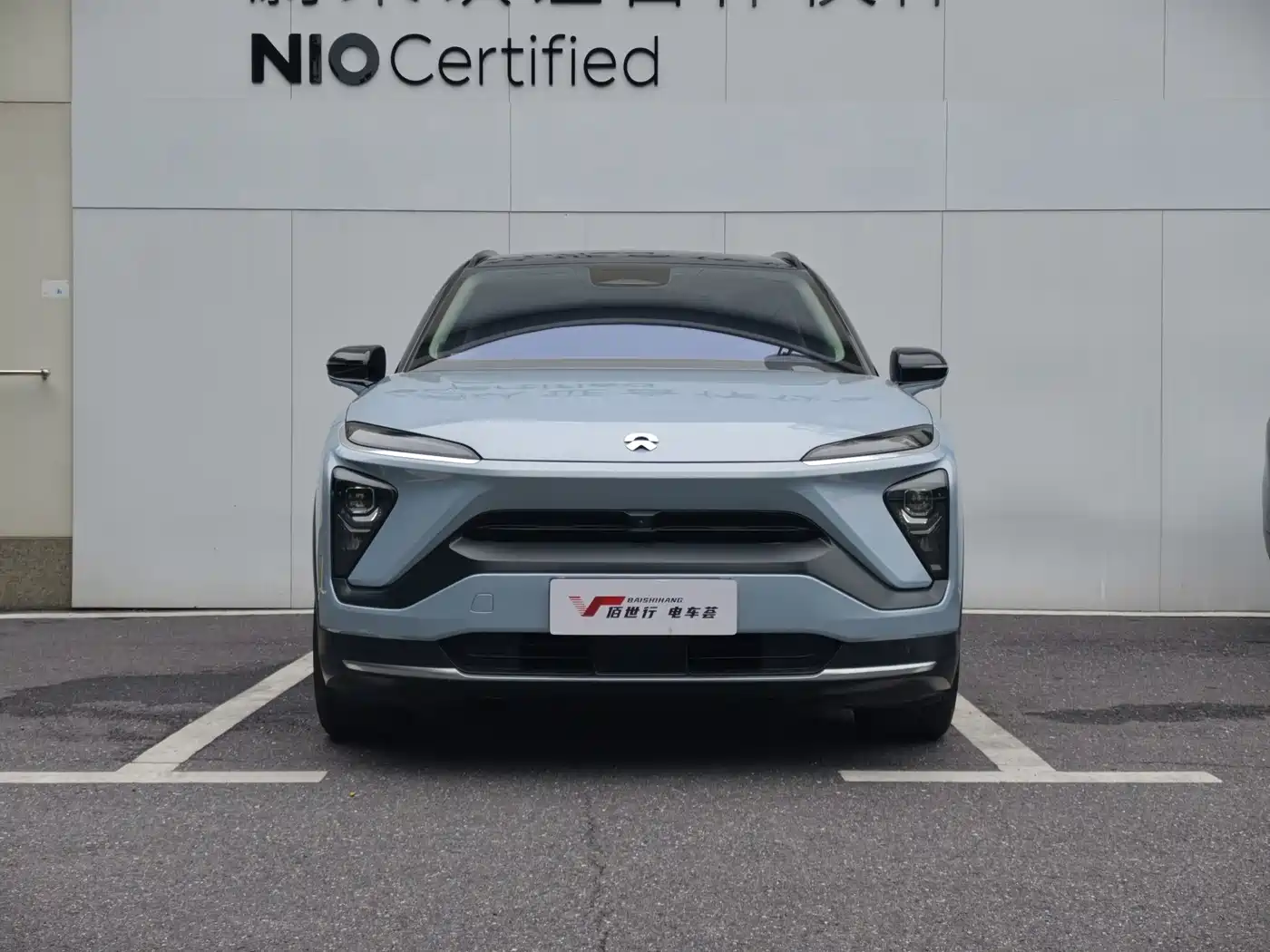 NIO ES6 2019 2019 420KM Sport Edition