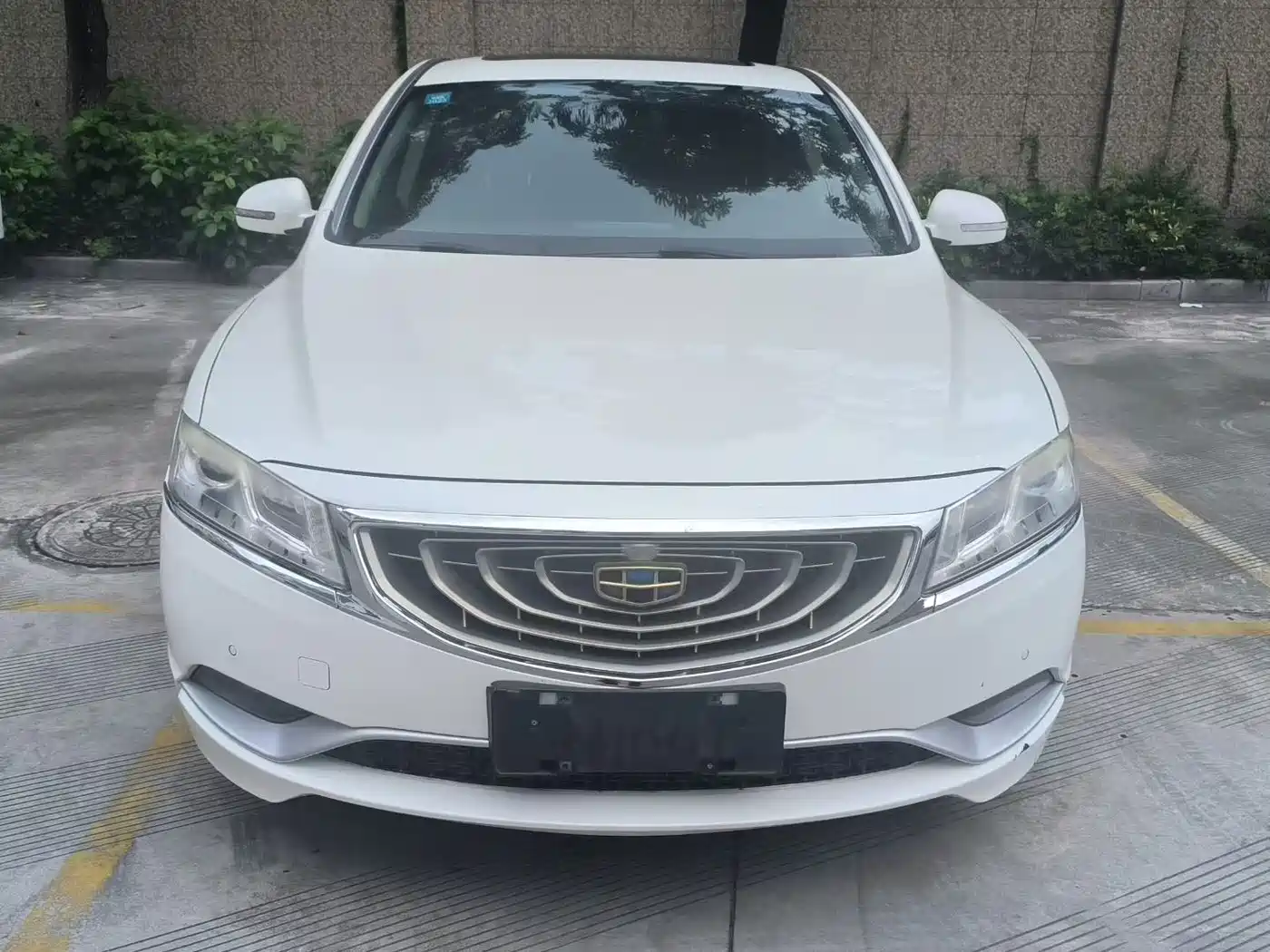 Geely Borui 2015 2015 1.8T Premium