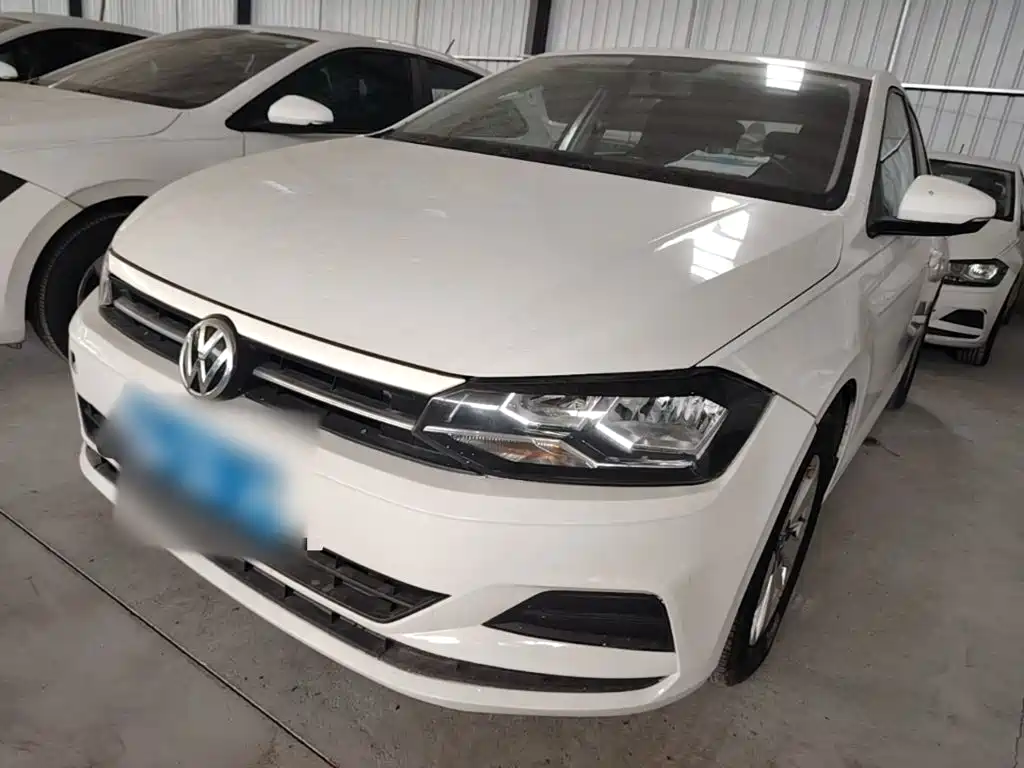 Volkswagen Polo 2023 2023 Facelift Plus 1.5L Auto Joyful Living Edition