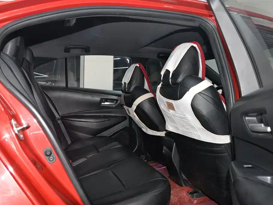 Toyota Levin 2019 Dual Engine 1.8H E-CVT Sport Edition China V фото 11