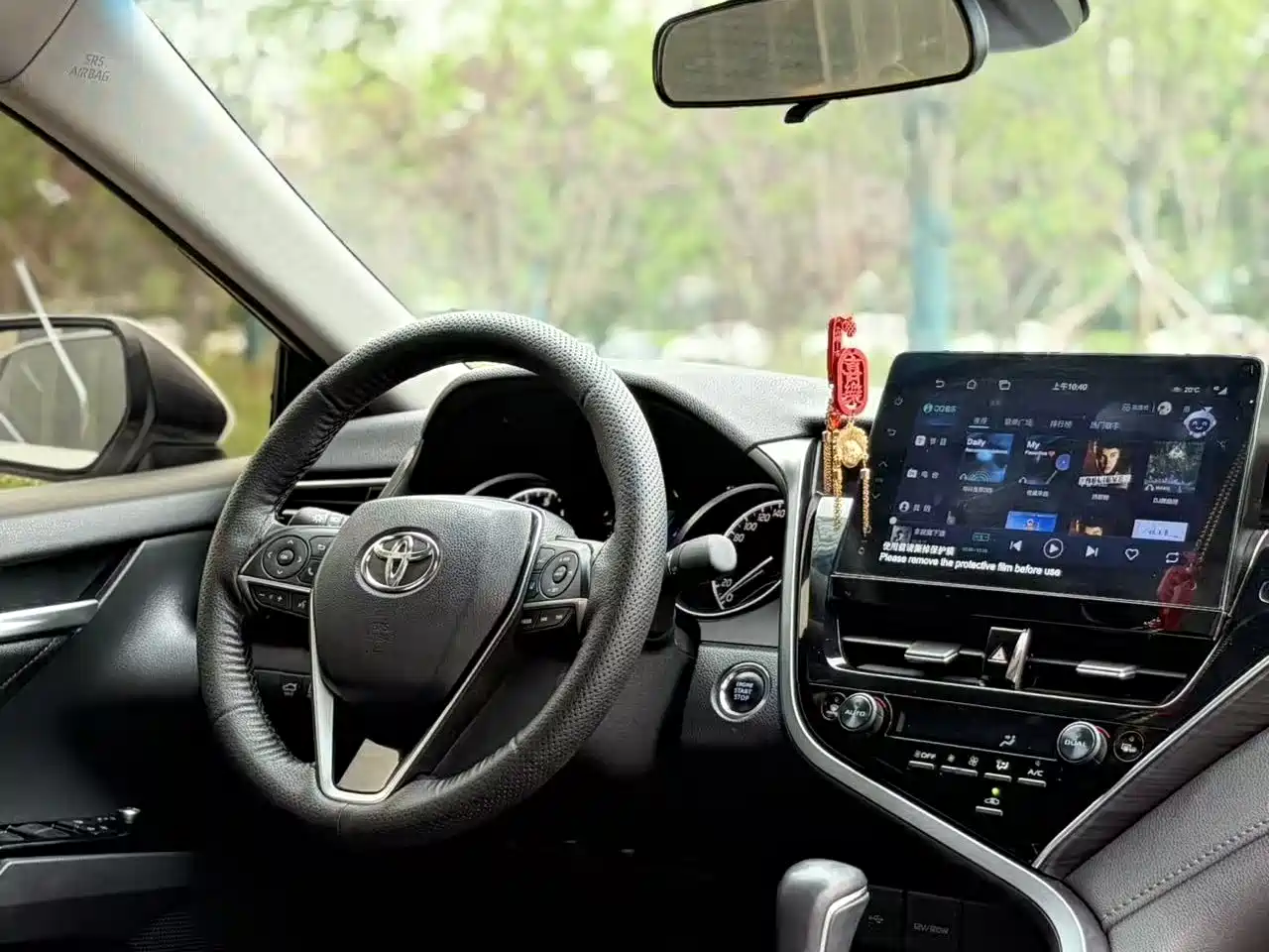 Toyota Camry 2023 2.0G Luxury Edition фото 10