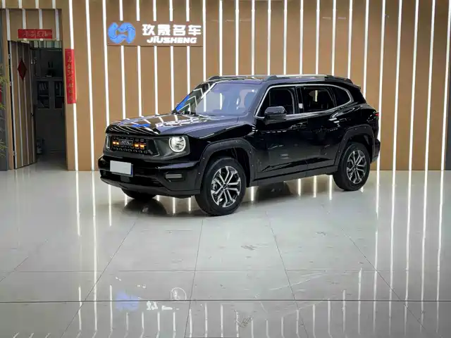 HAVAL SECOND GENERATION BIG DOG