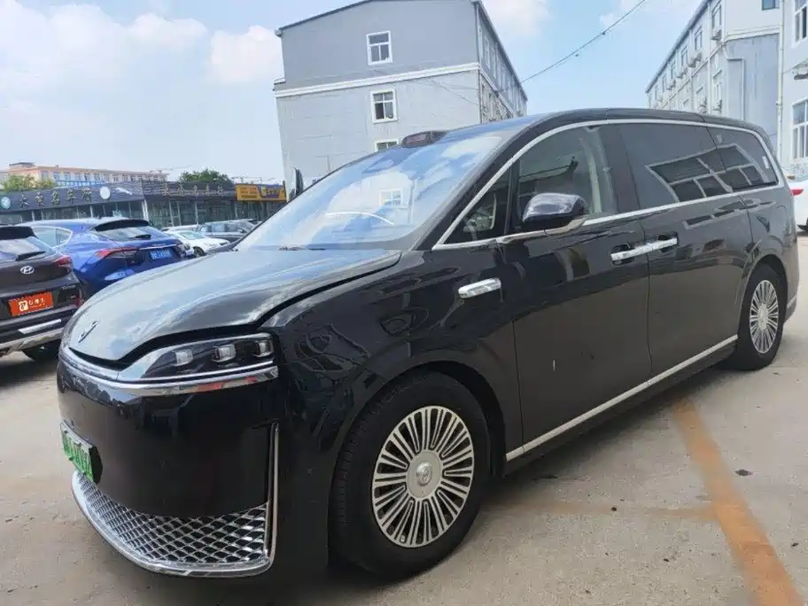 Zhijie Zunjie MPV 2026
