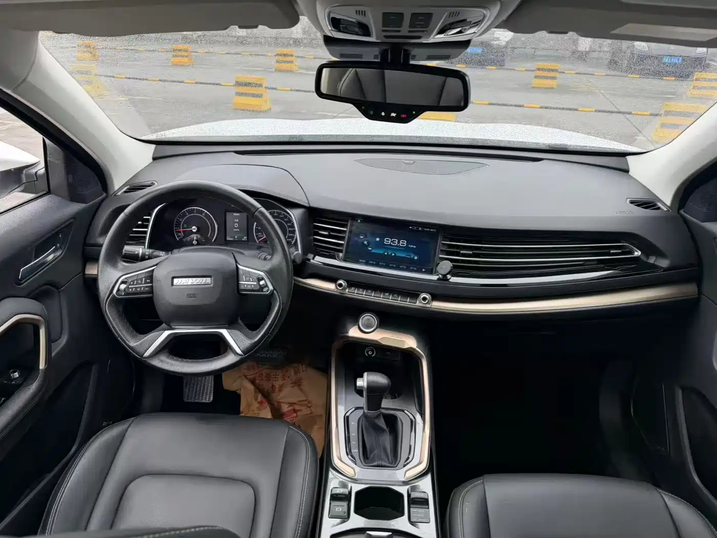 Haval H6 2019 1.5GDIT Automatic Champion Edition China V фото 11