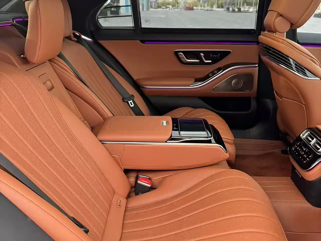 Mercedes-Benz S-Class 2022 Facelift Model S 450 L 4MATIC фото 9