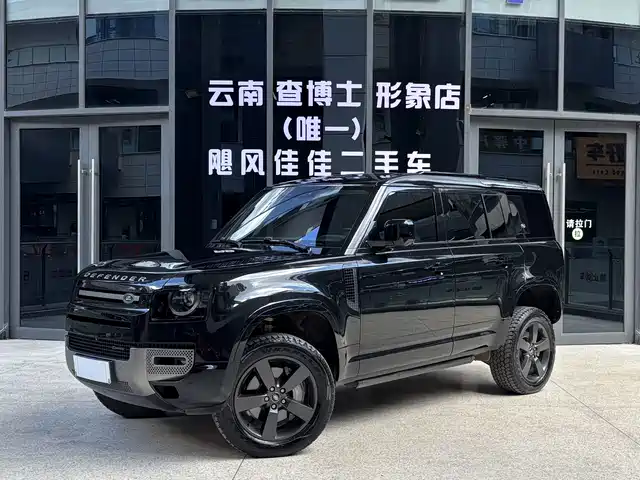 Land Rover Defender 2022 110 P400 X-DYNAMIC HSE — фото 1