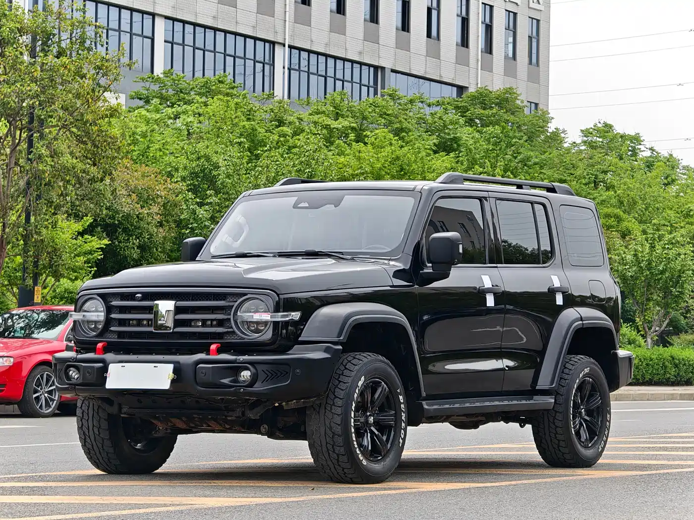 Tank 300 2024 Model 2.0T Challenger