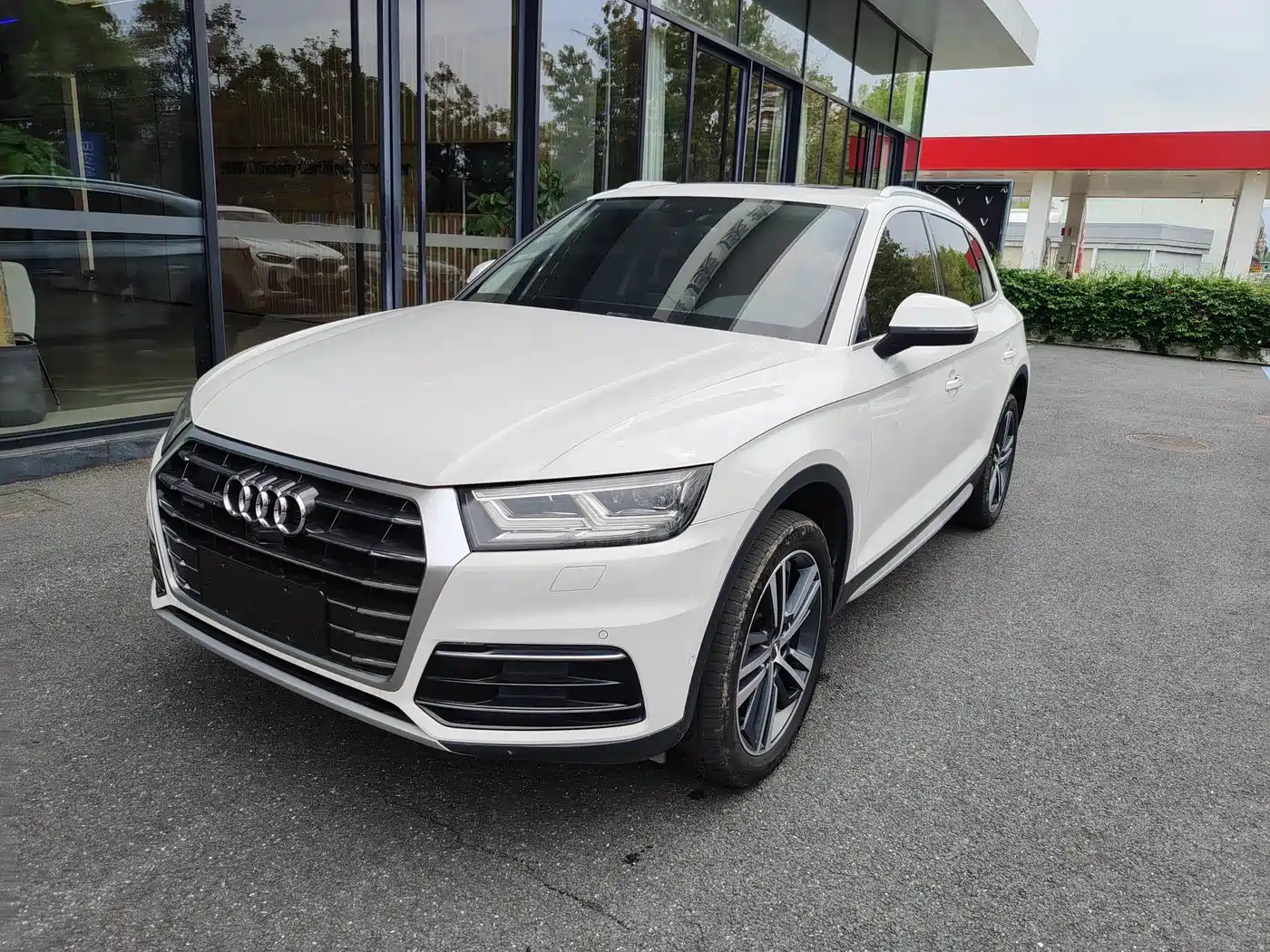 Audi Q5L 2020 45 TFSI Premium Elegance