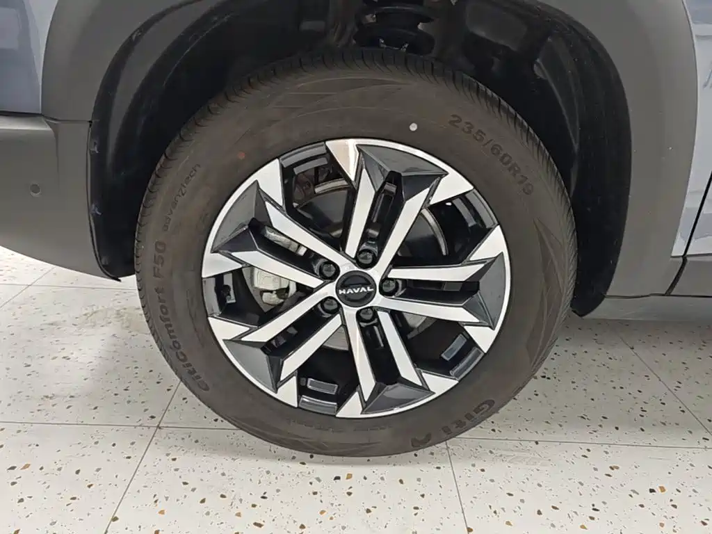 Haval Dargo 2025 2026 Model 1.5T High Configuration