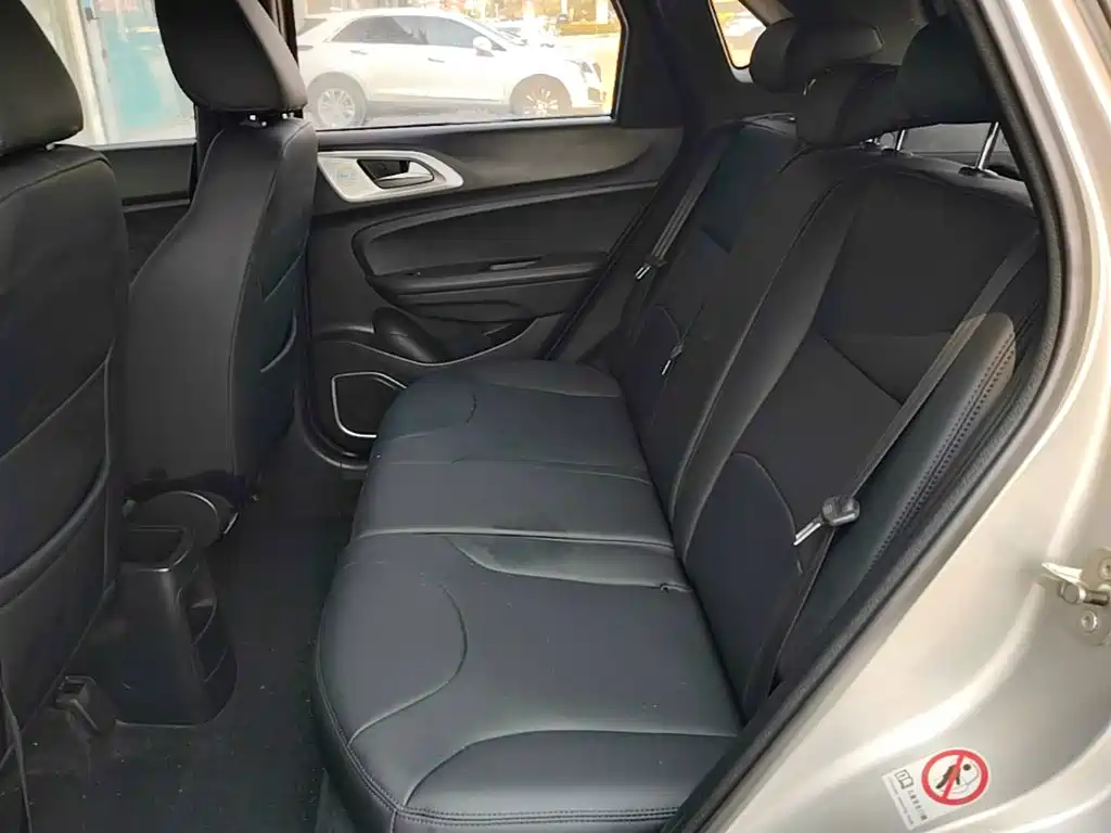 Фото 17 - Zhonghua V3