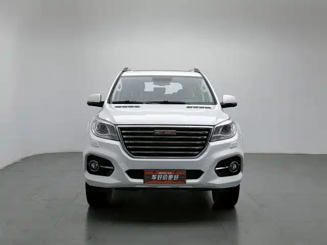 Haval H9 2017 2.0T Petrol 4WD Luxury 7-seater — фото 3