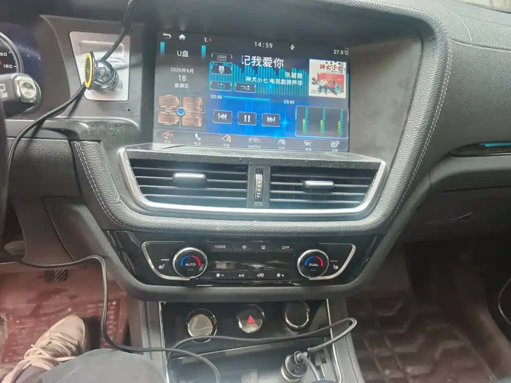 Zotye T600 2016 2016 Sport 1.5T Manual Premium