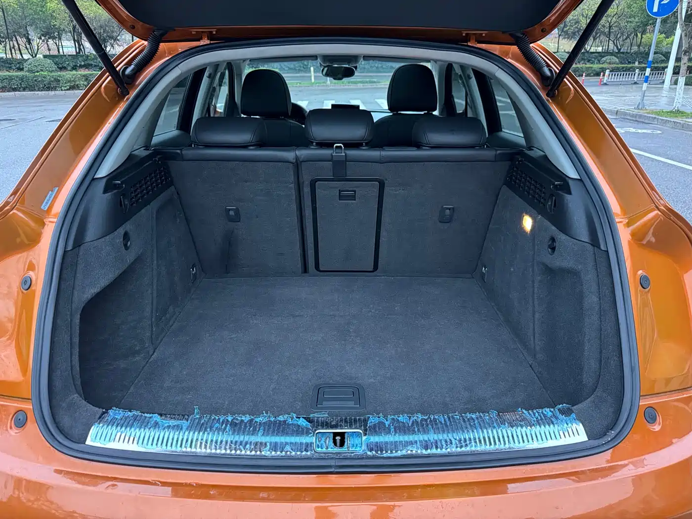 Audi Q3 2013 35 TFSI Comfort фото 15