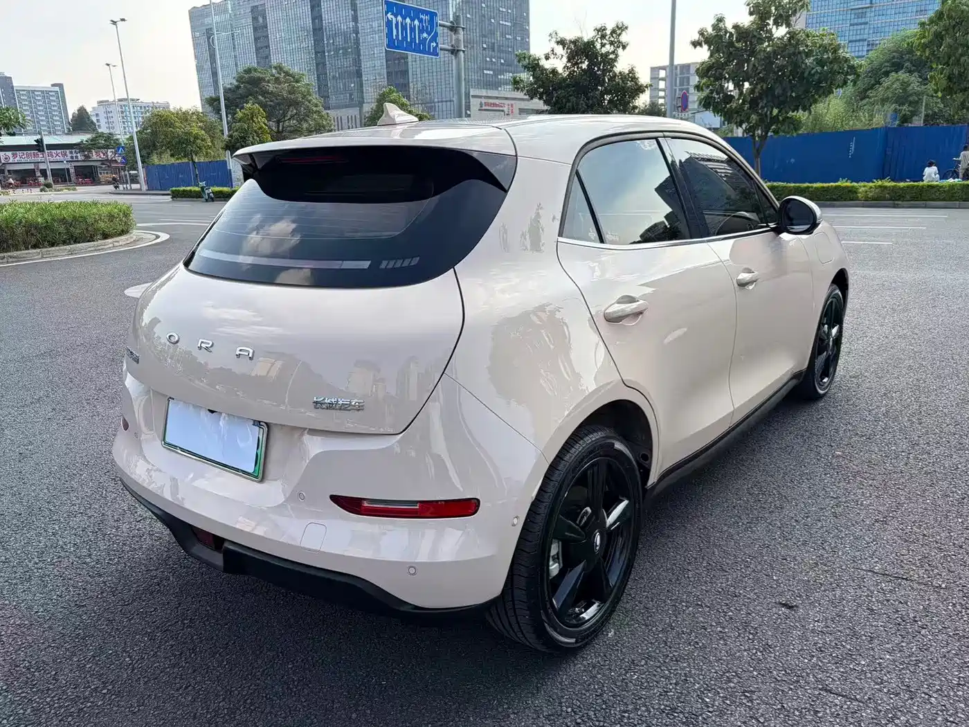 Ora Good Cat 2025 2025 Model 430km Luxury