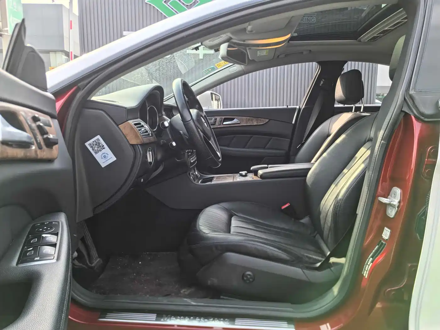Mercedes-Benz CLS 2012 CLS 300 CGI фото 9