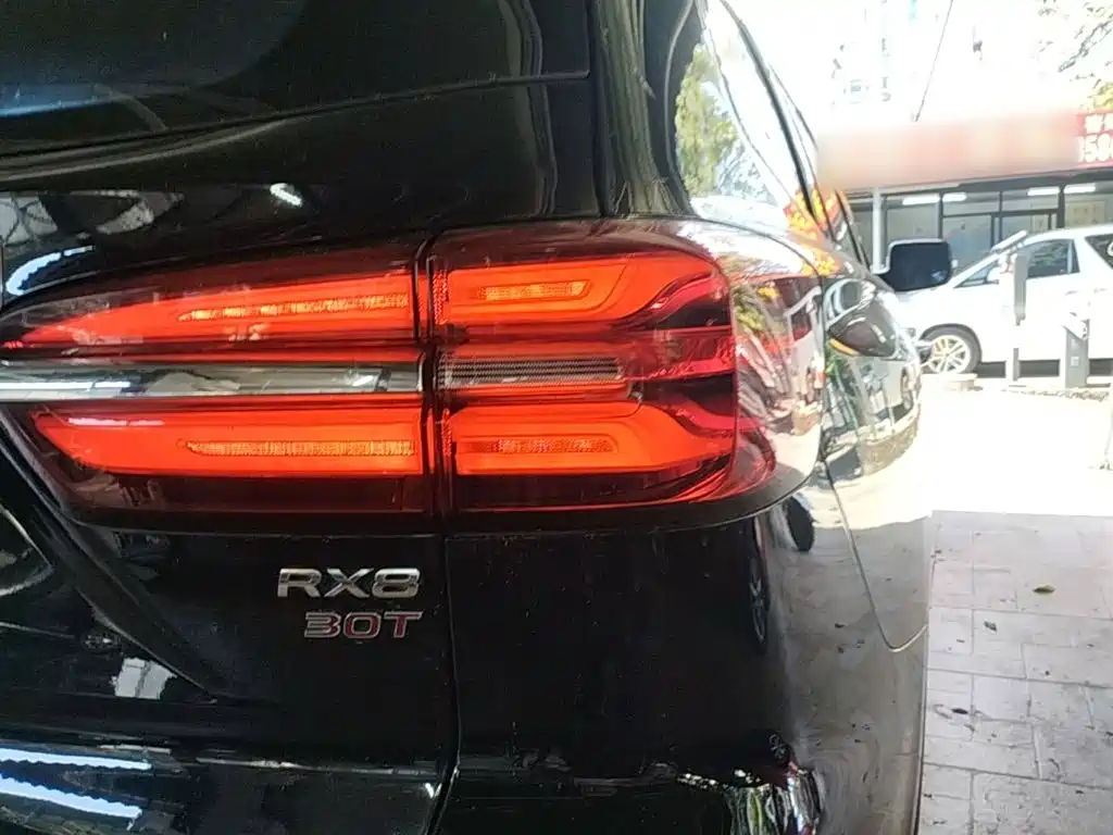 Roewe RX8 2021 2019 30T Intelligent Internet 2WD Flagship Edition