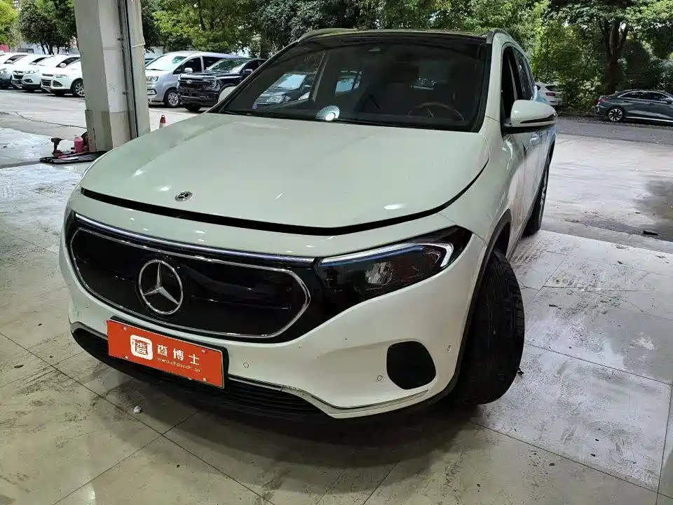 2021-2023 Mercedes-Benz EQA