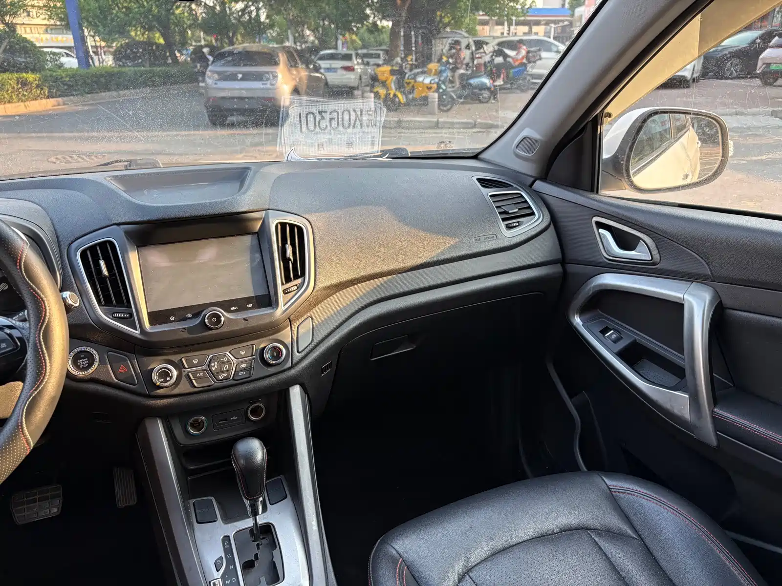 Фото 8 - Chery Tiggo 5
