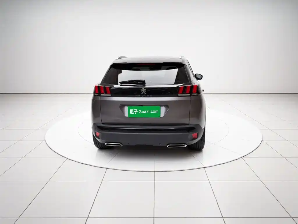 Photo 5 - Peugeot 4008