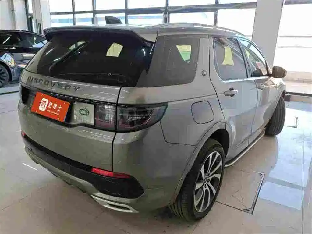 Land Rover Discovery Sport 2021 249PS R-Dynamic HSE Luxury Custom Edition фото 3