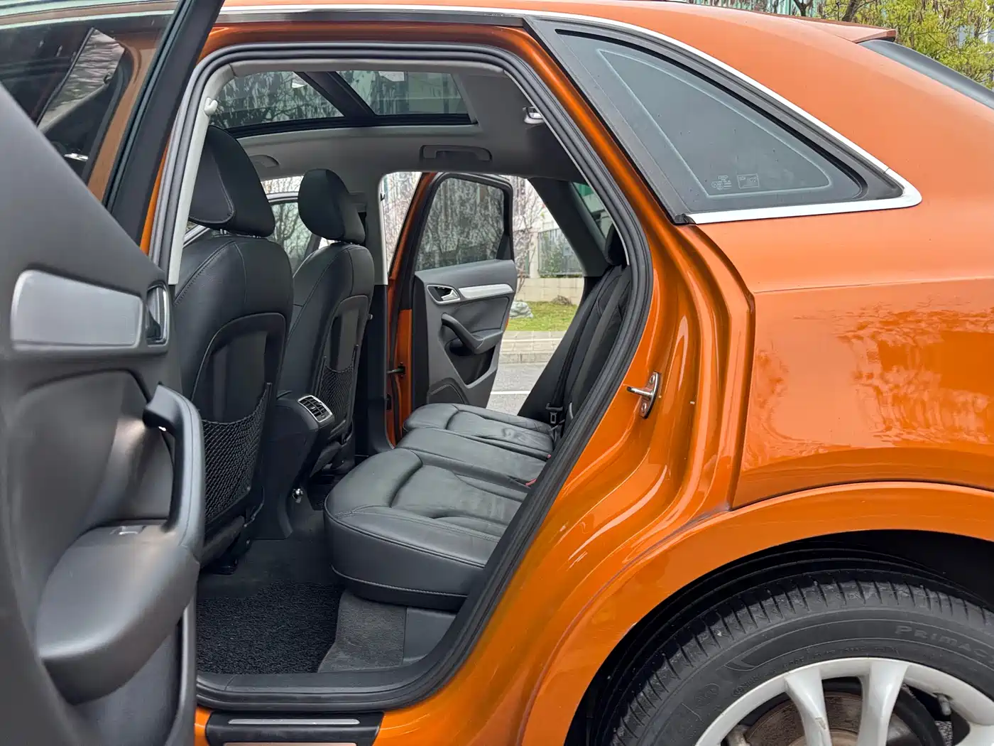 Audi Q3 2013 35 TFSI Comfort фото 10