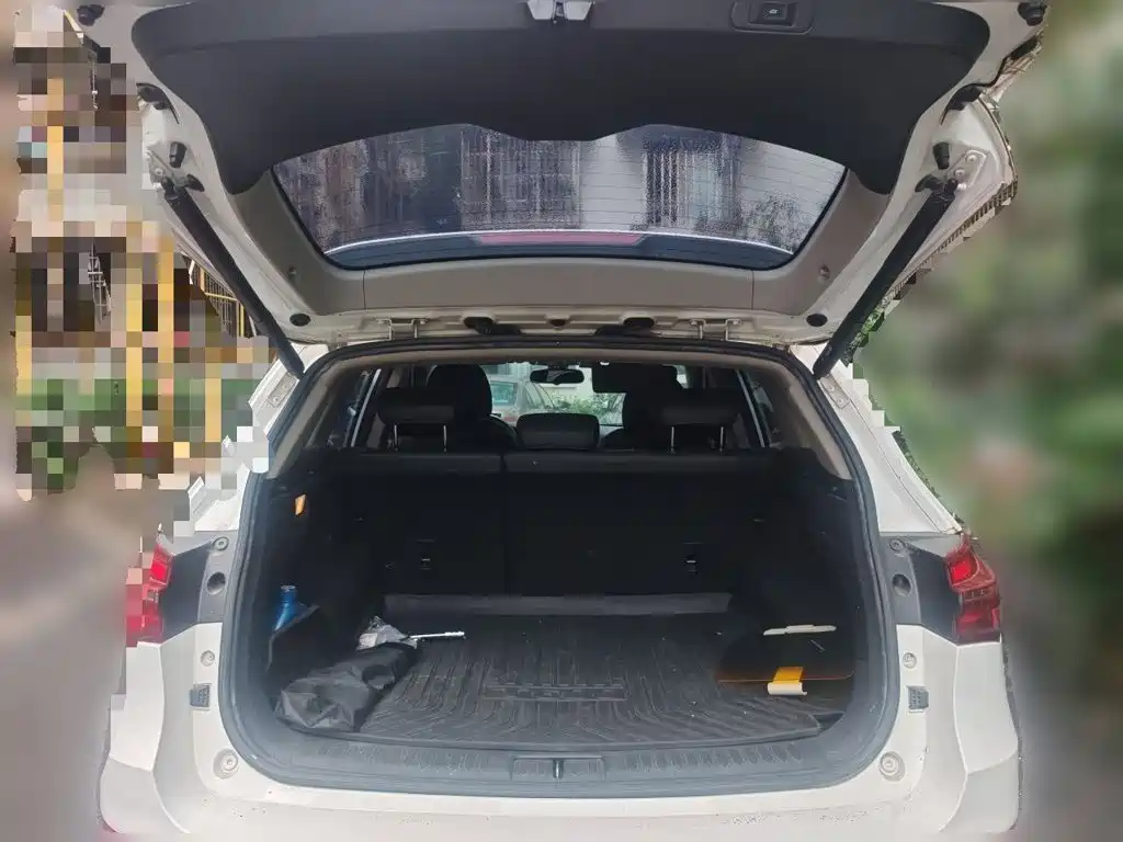 Zotye T600 2016 2016 Sport 1.5T Manual Premium