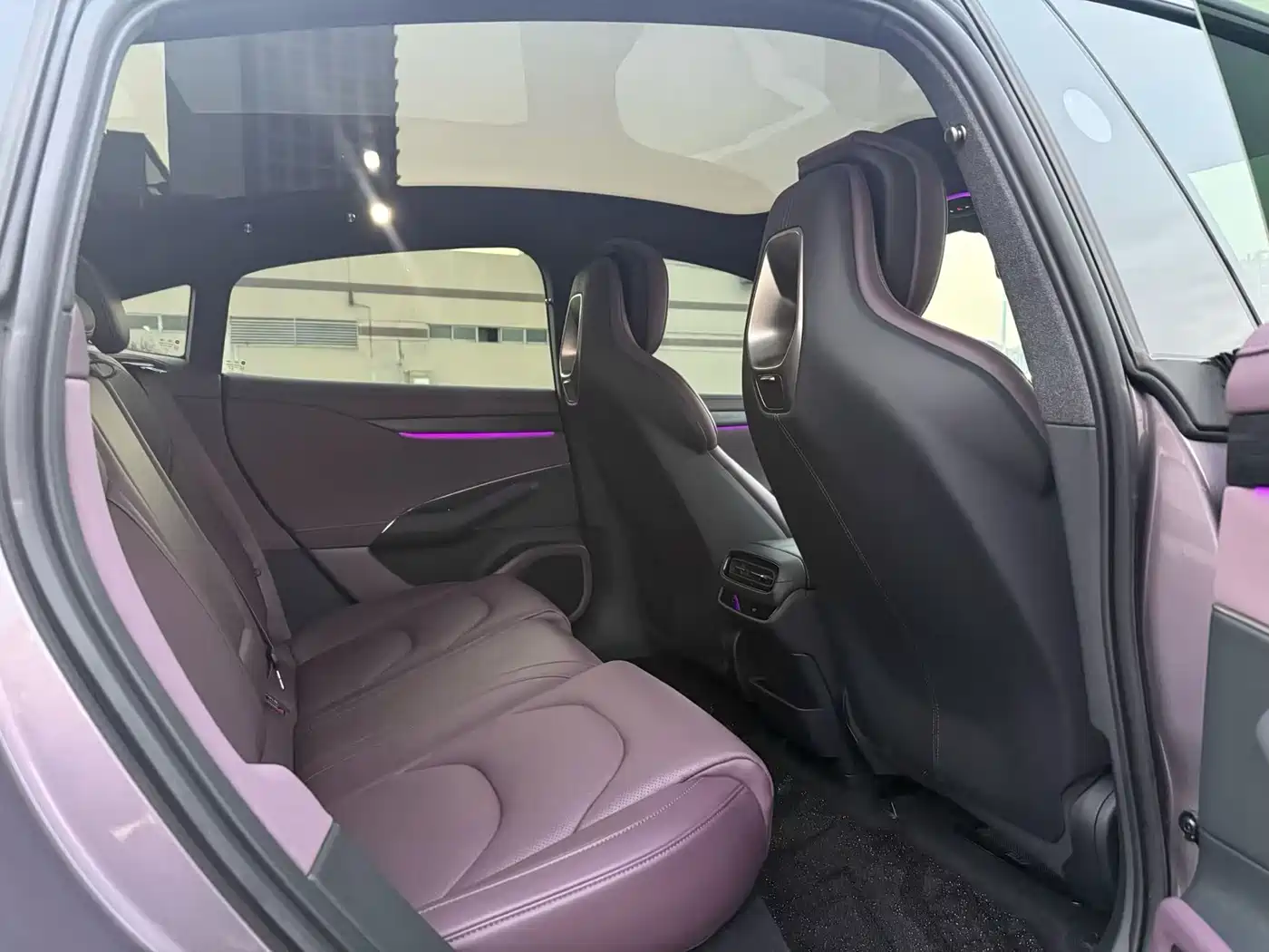 Xiaomi Auto Xiaomi SU7 2024 RWD Long Range Intelligent Driving Edition фото 9
