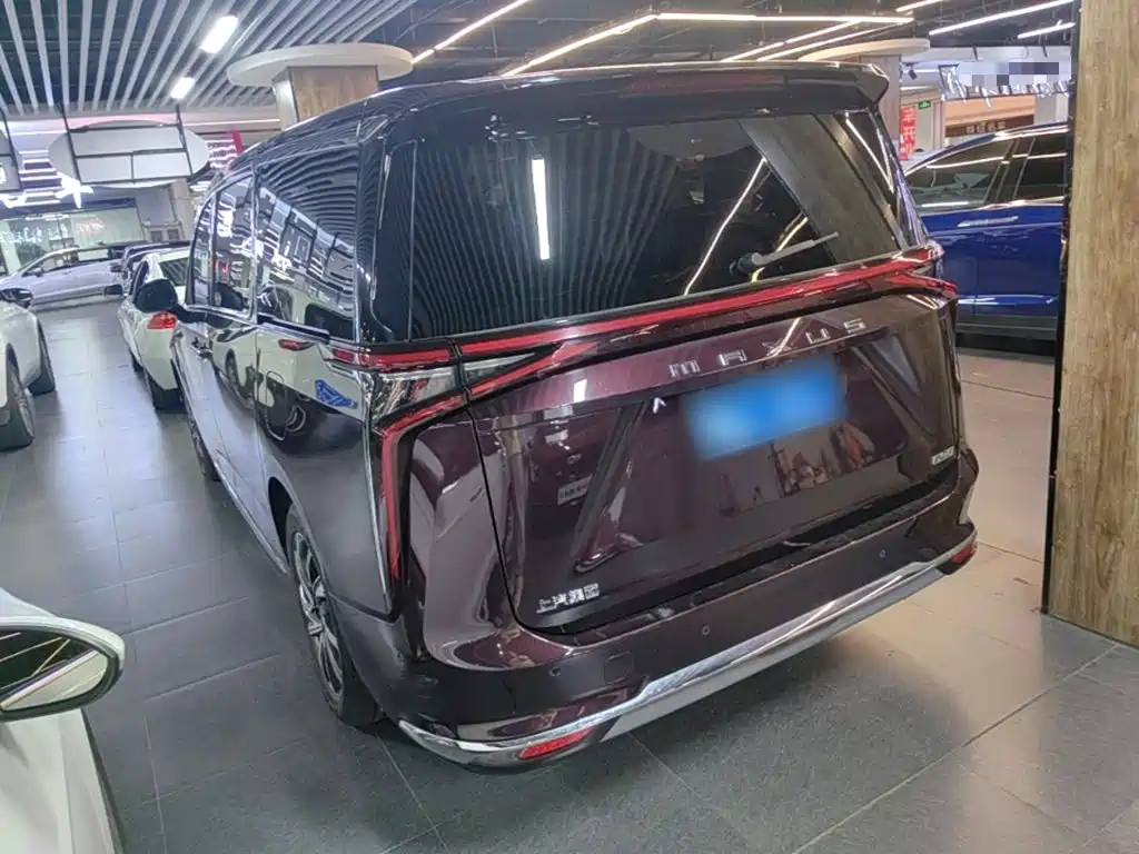 Фото 5 - Maxus Maxus G90